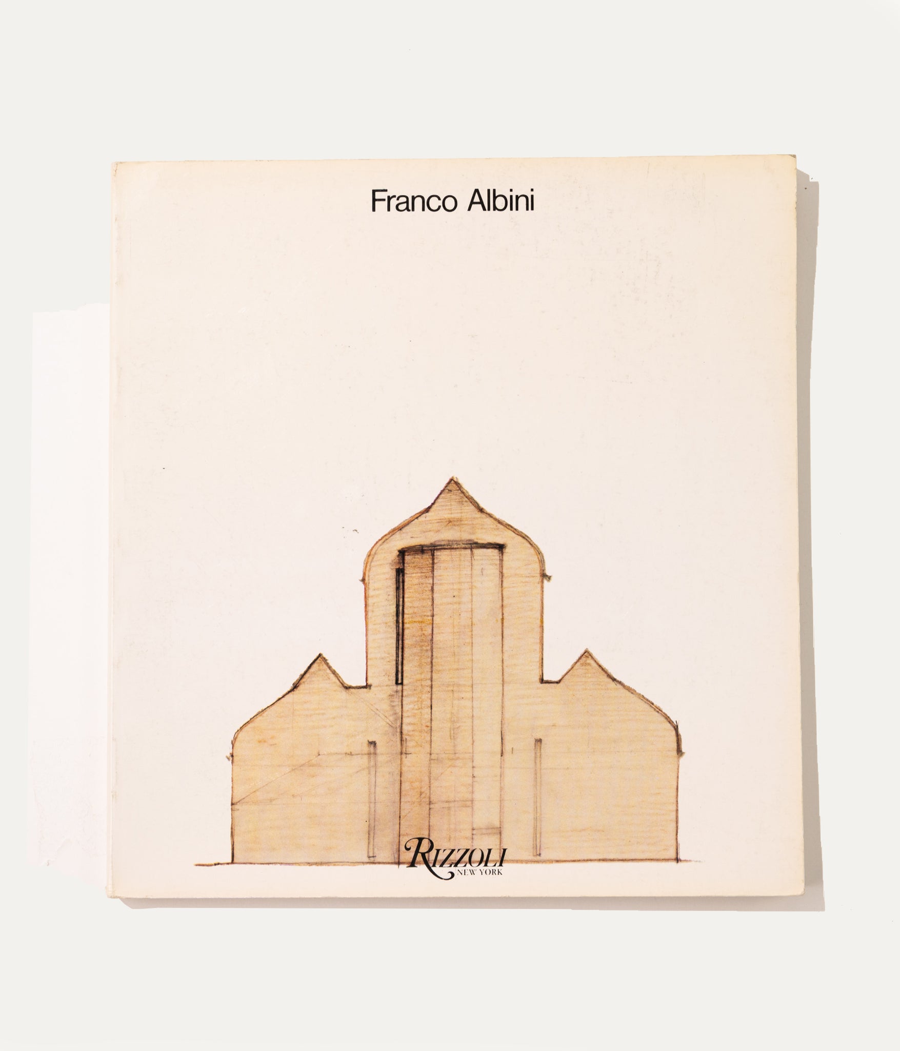 Franco Albini, Architecture and Design 1934-1977, 1990 – ARCHIVISM