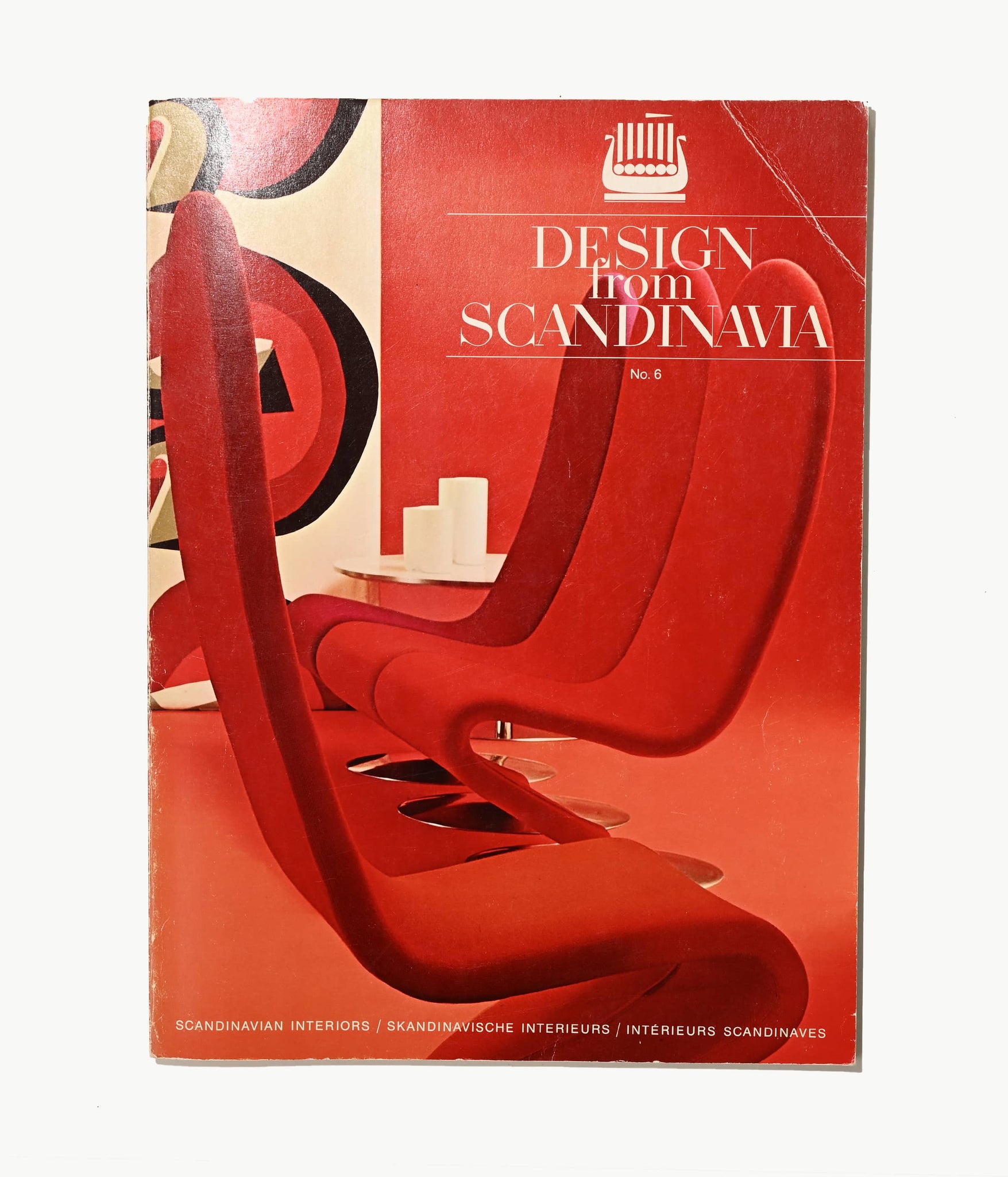 Design from Scandinavia No. 6, 1977