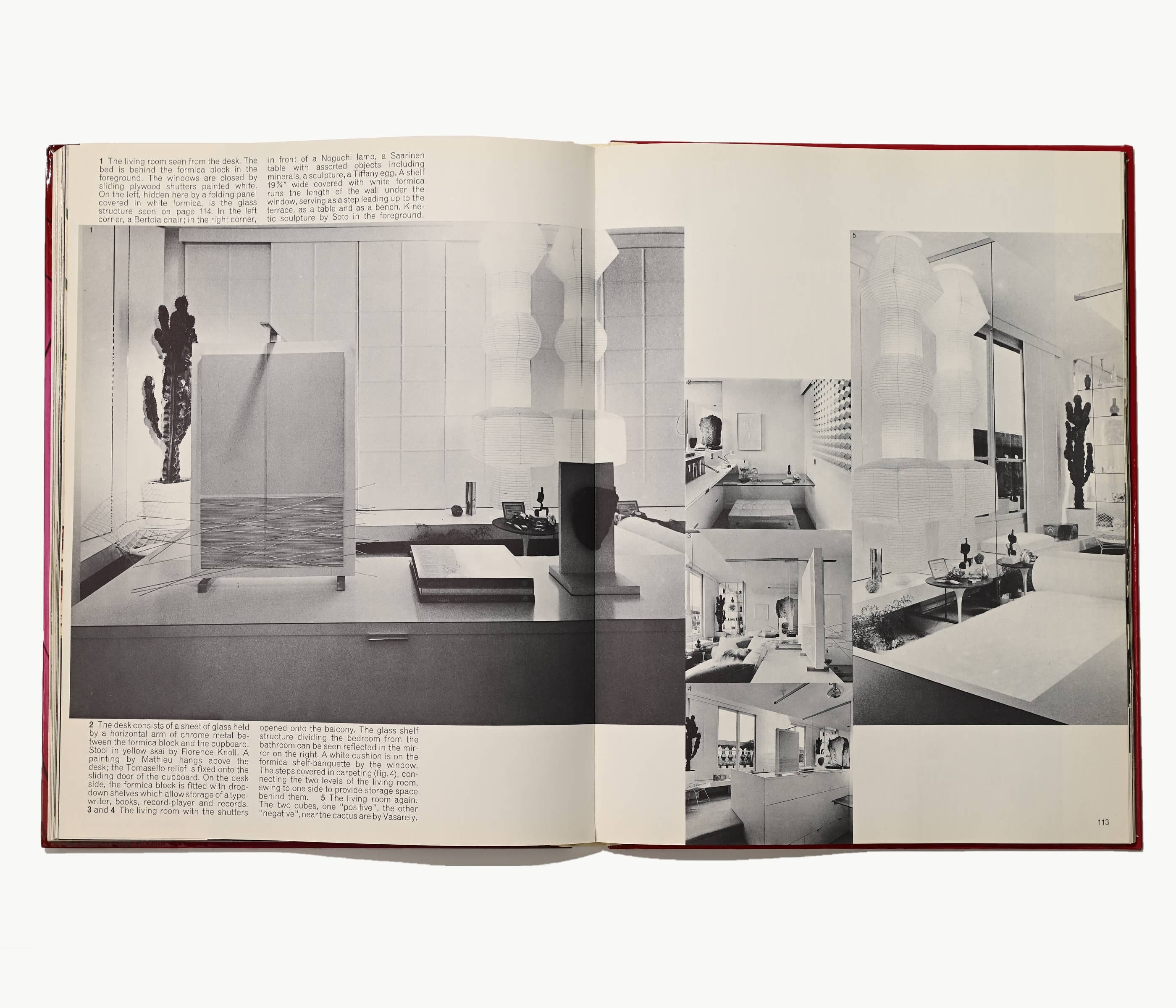 European Decoration: Creative Contemporary Interiors, 1969 – ARCHIVISM
