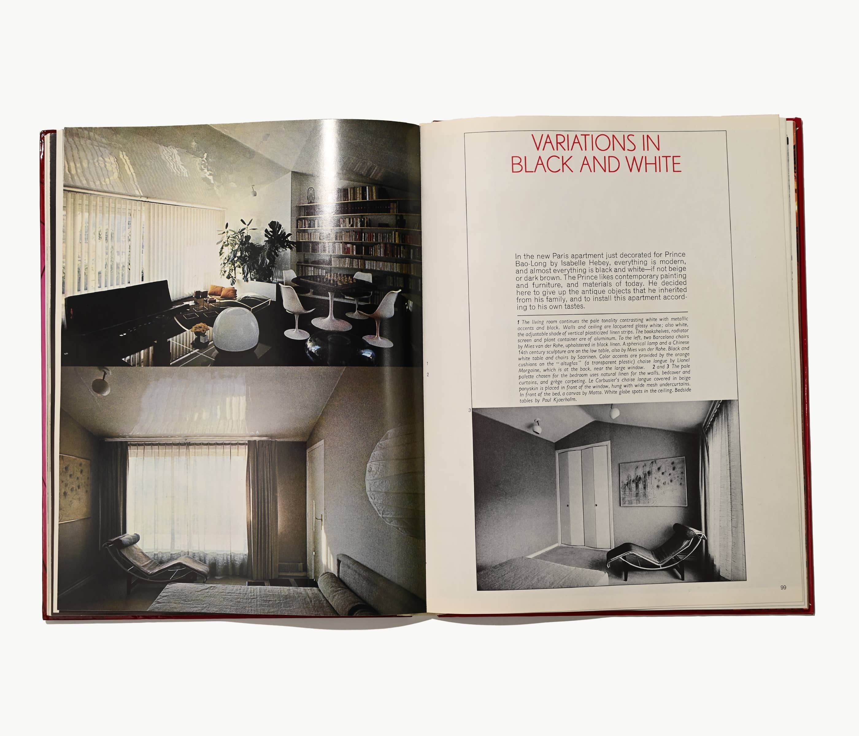 European Decoration: Creative Contemporary Interiors, 1969 – ARCHIVISM