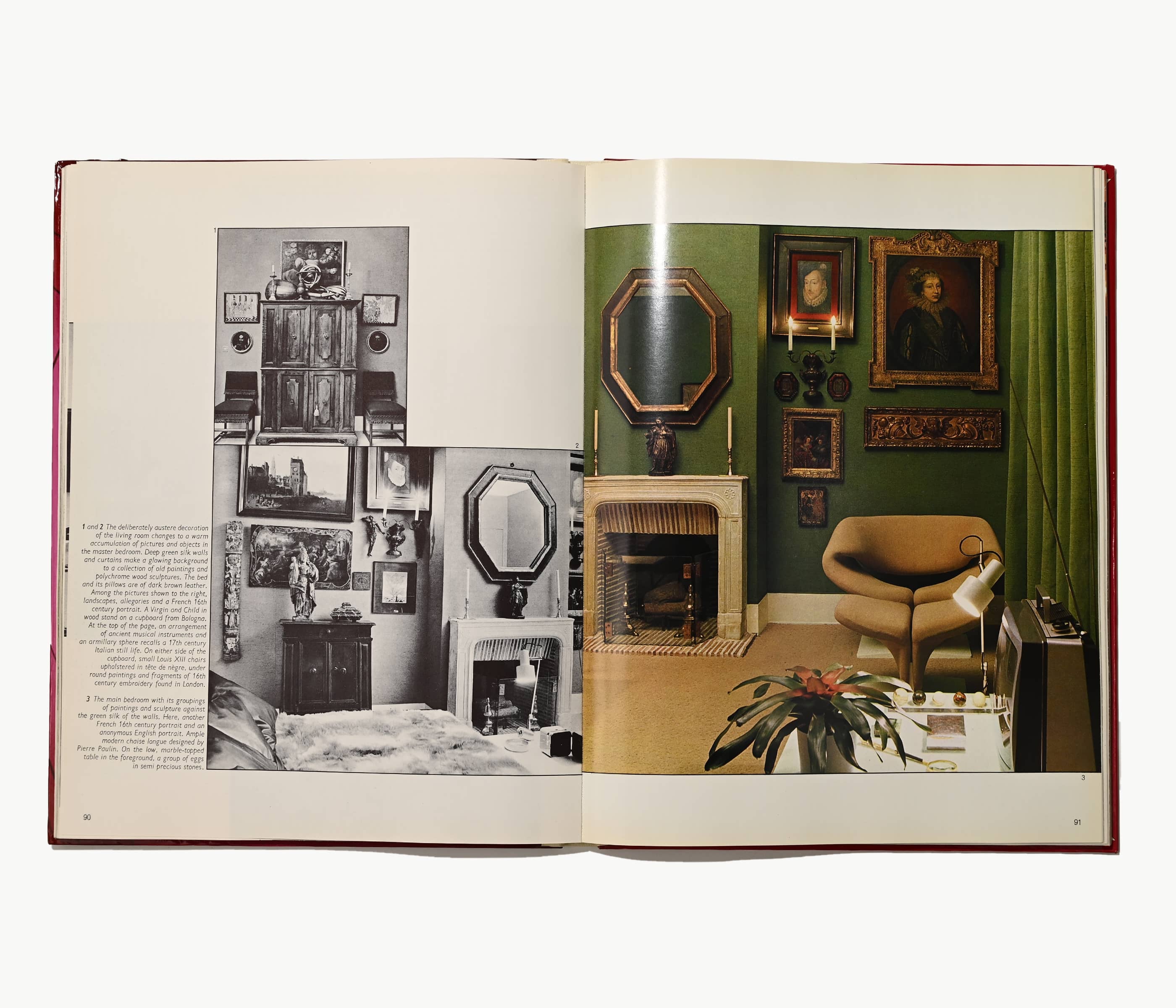 European Decoration: Creative Contemporary Interiors, 1969 – ARCHIVISM