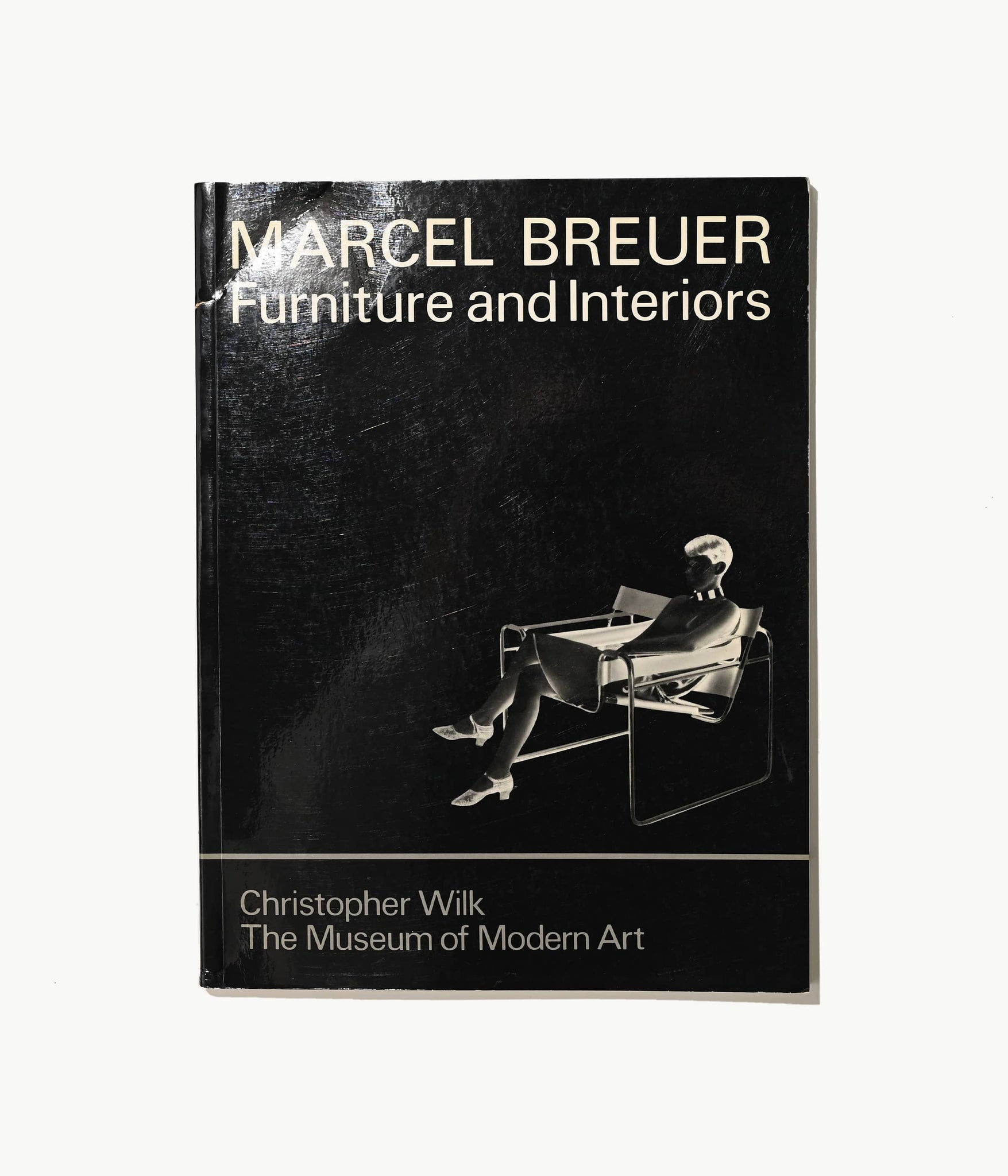 Marcel Breuer: Furniture and Interiors, MoMa, 1981