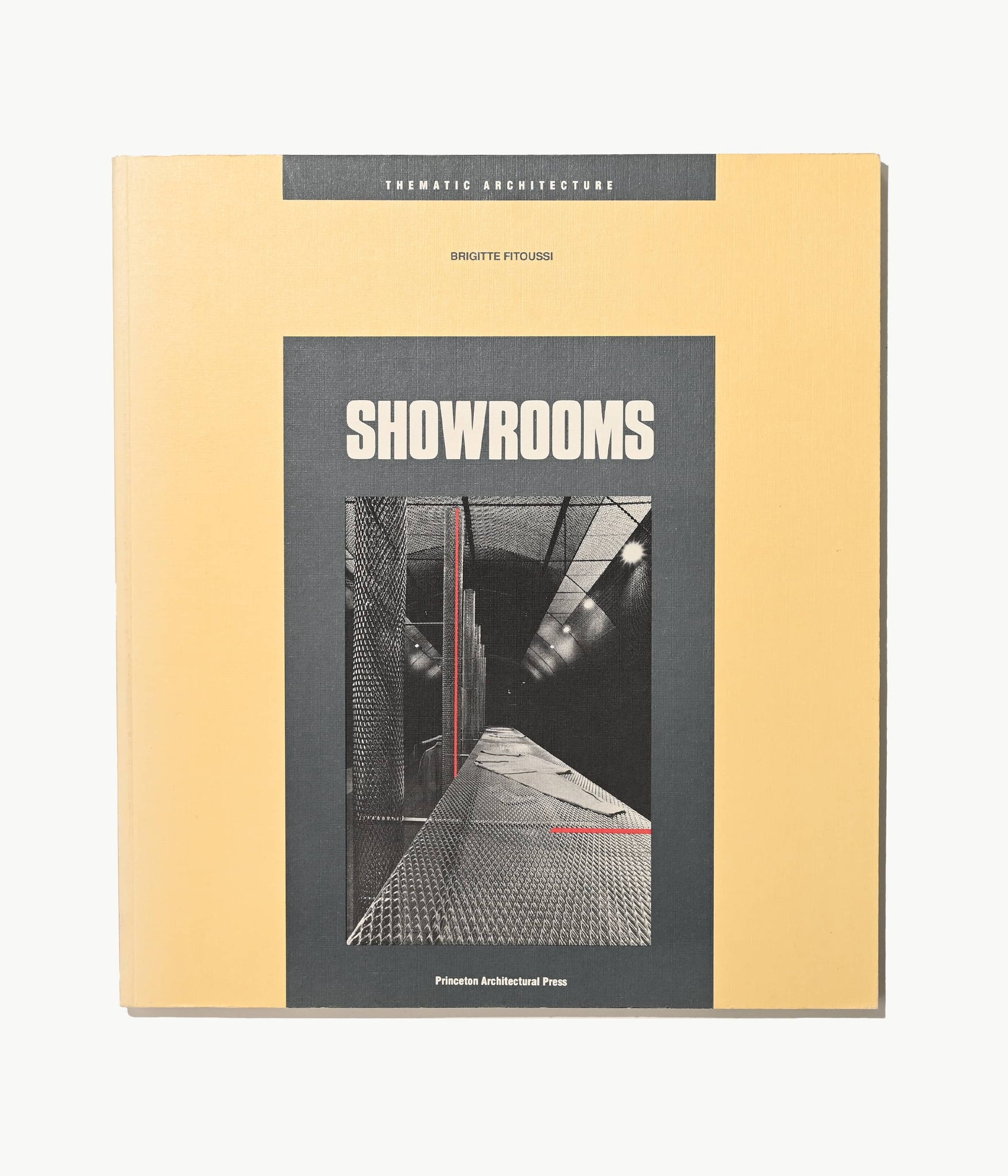 Showrooms, Brigitte Fitoussi, 1989