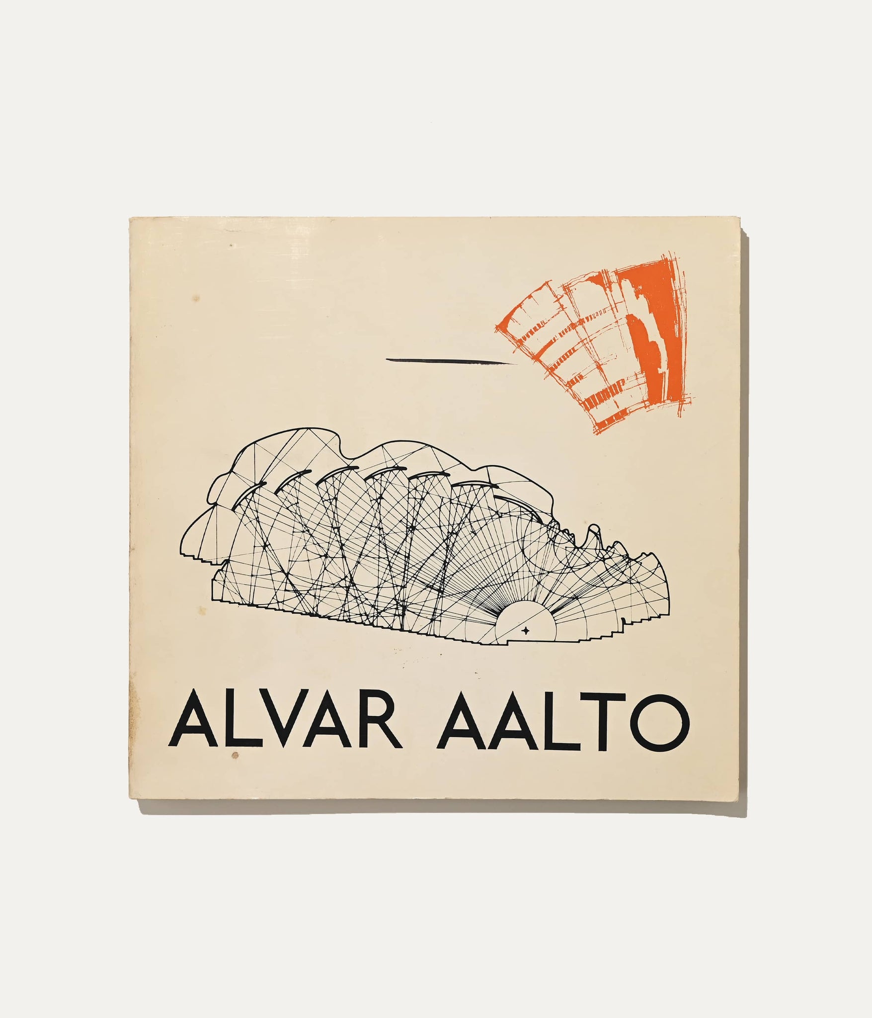 Alvar Aalto, Edizioni di Comunita - Milano, 1965