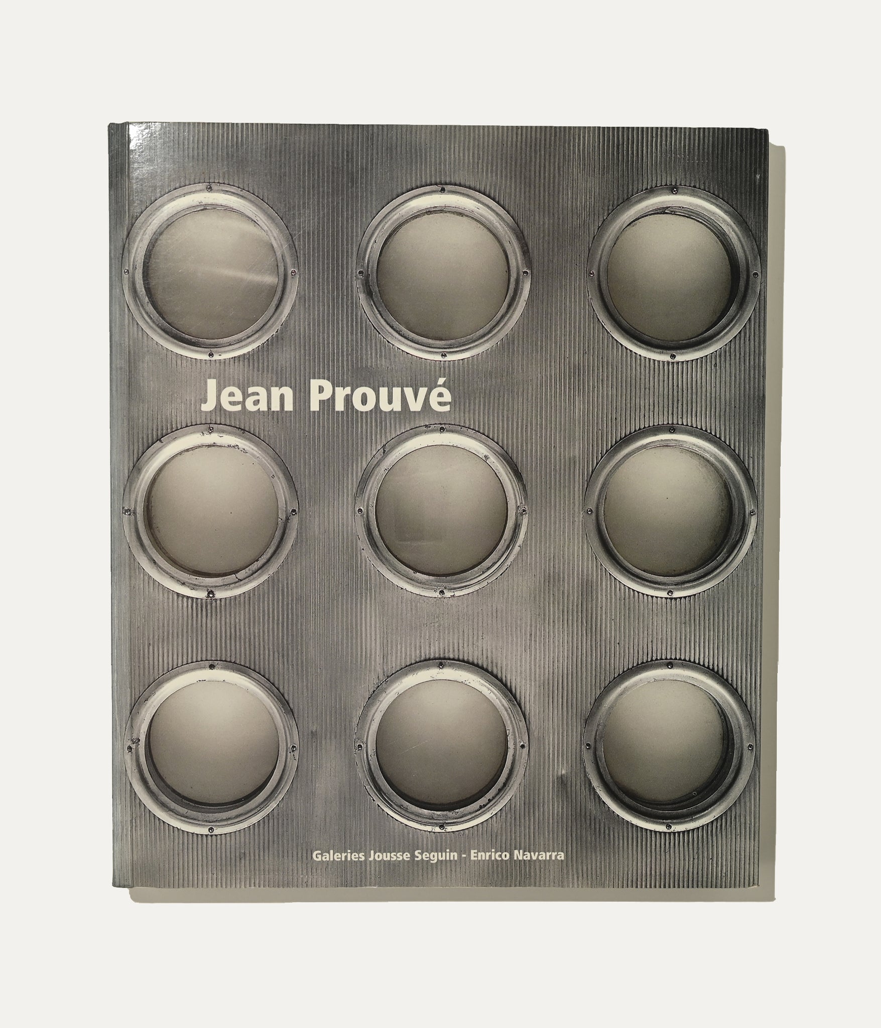Jean Prouvé, Galeries Jousse Seguin & Enrico Navarra, 1998