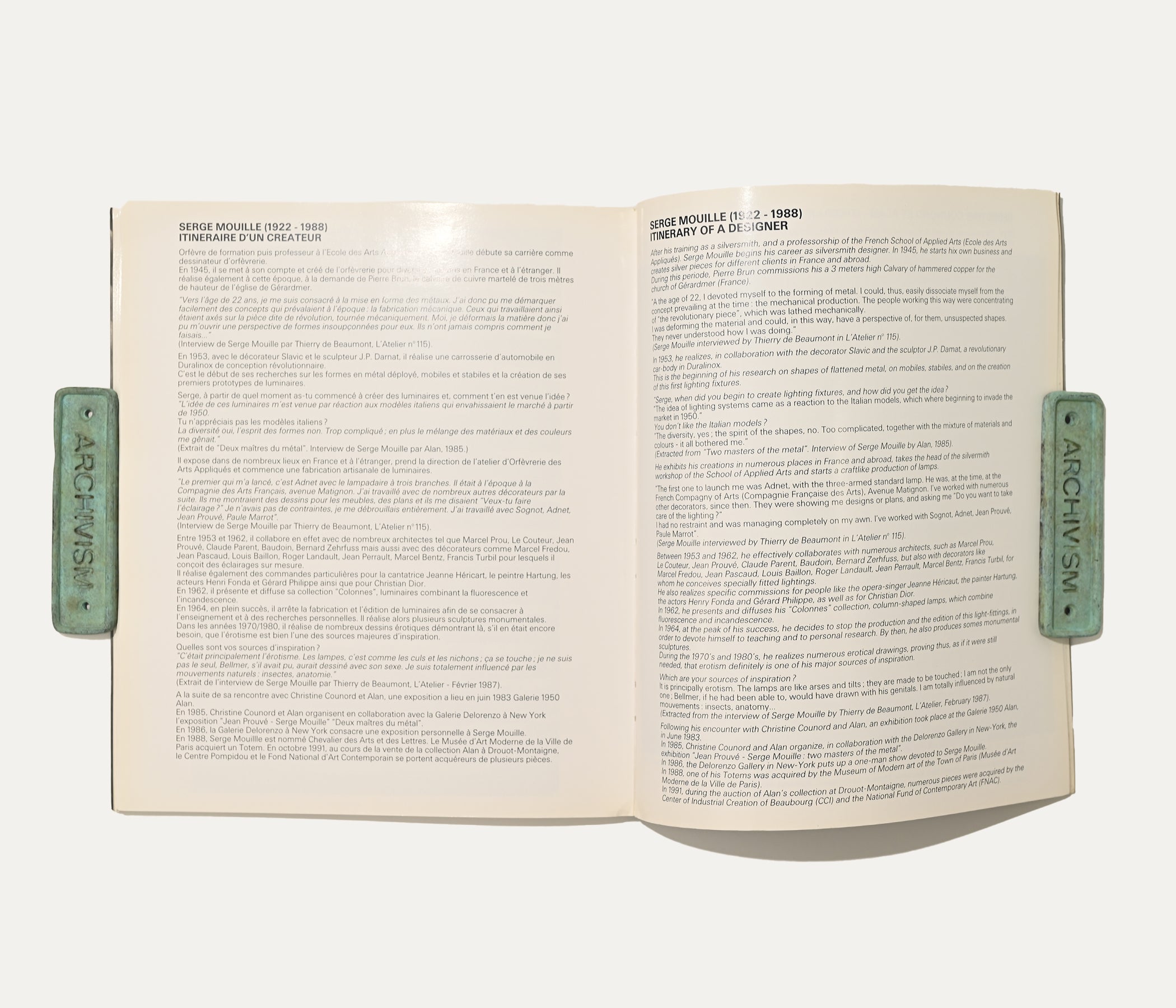 【超希少】SERGE MOUILLE LUMINAIRES アートブック 洋書 ARCHIVISM_vintagebooks-5.jpg?v