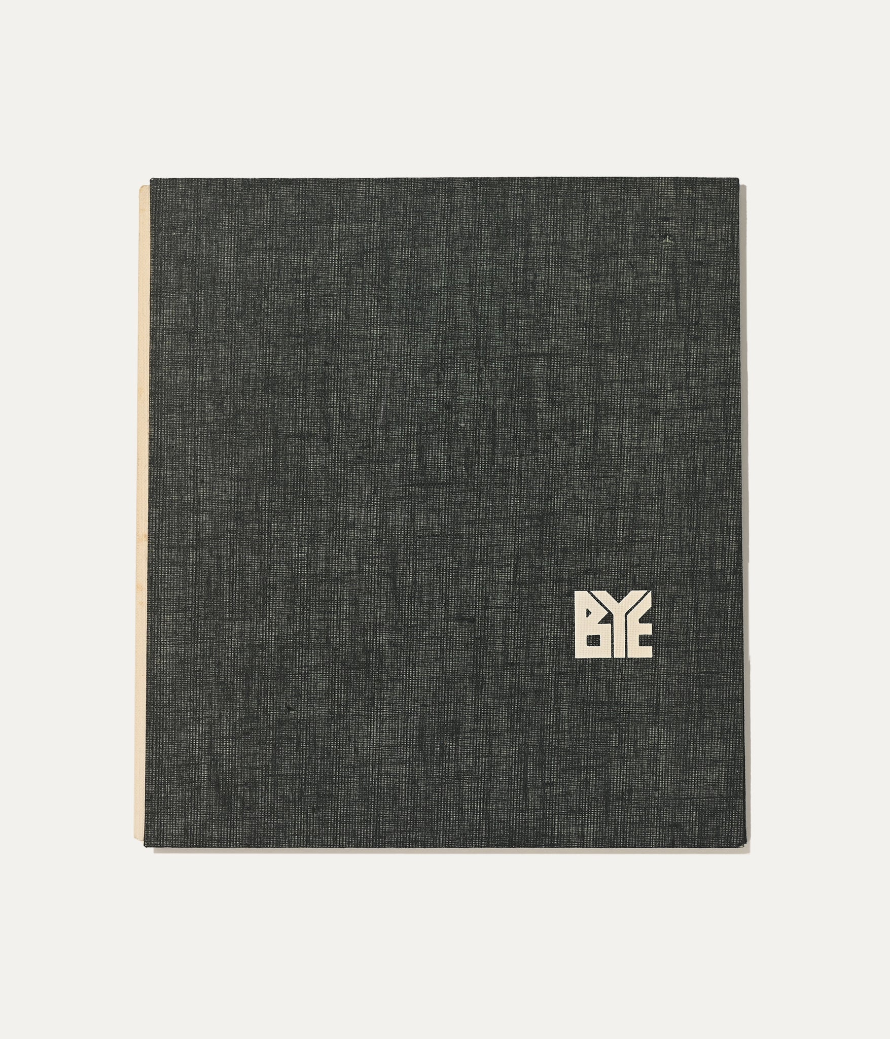 The Work of A.E. BYE Landscape Architect, Personal Portfolio, Date Unkown