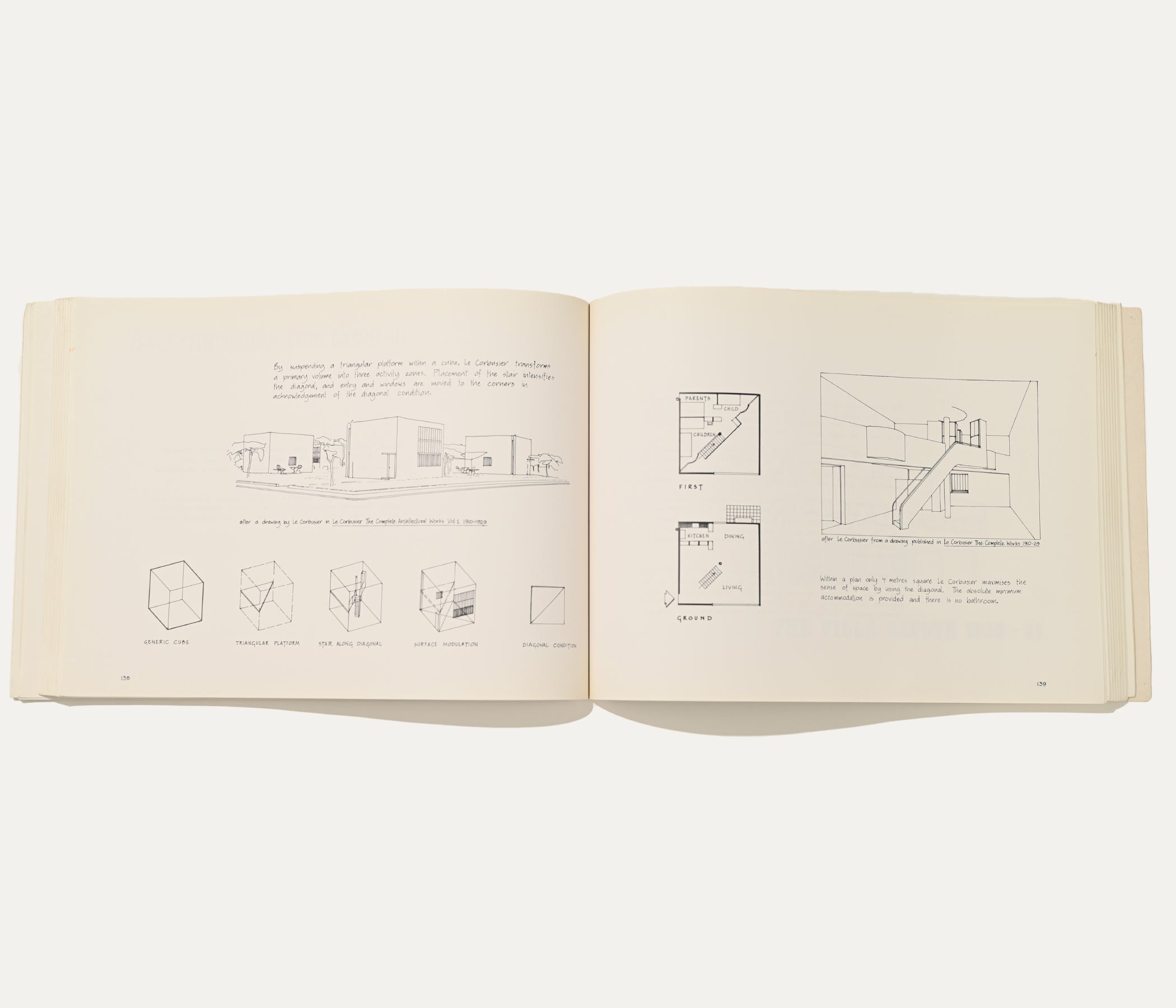 Le Corbusier an Analysis of Form, Geoffrey H. Baker, 1984 – ARCHIVISM