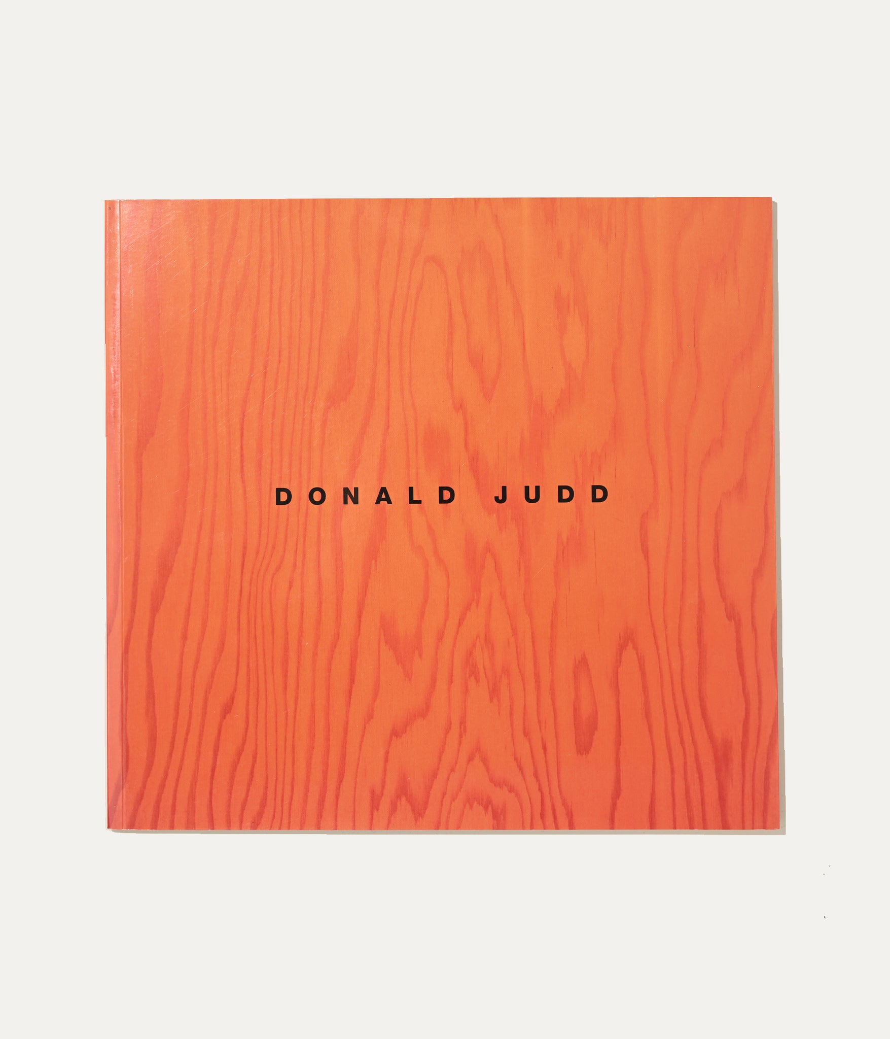 Donald Judd, PACE Gallery, 1994