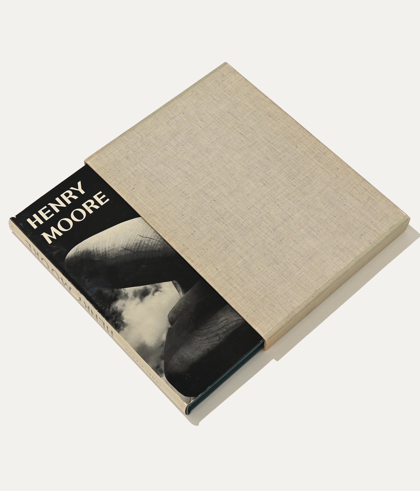 Henry Moore, Ionel Jainou, 1968
