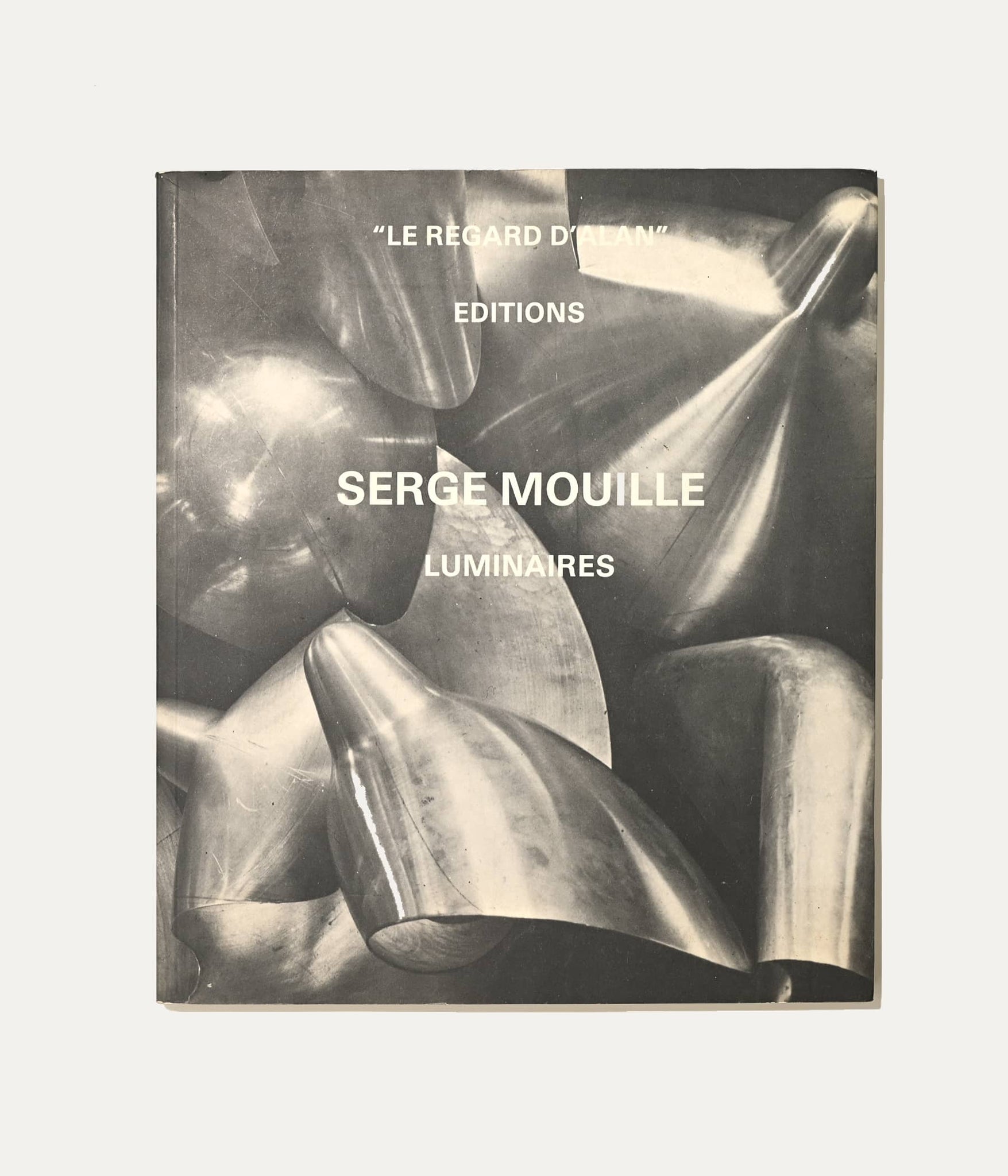 Serge Mouille, Luminaires, Le Regard D'Alan Editions, 1993