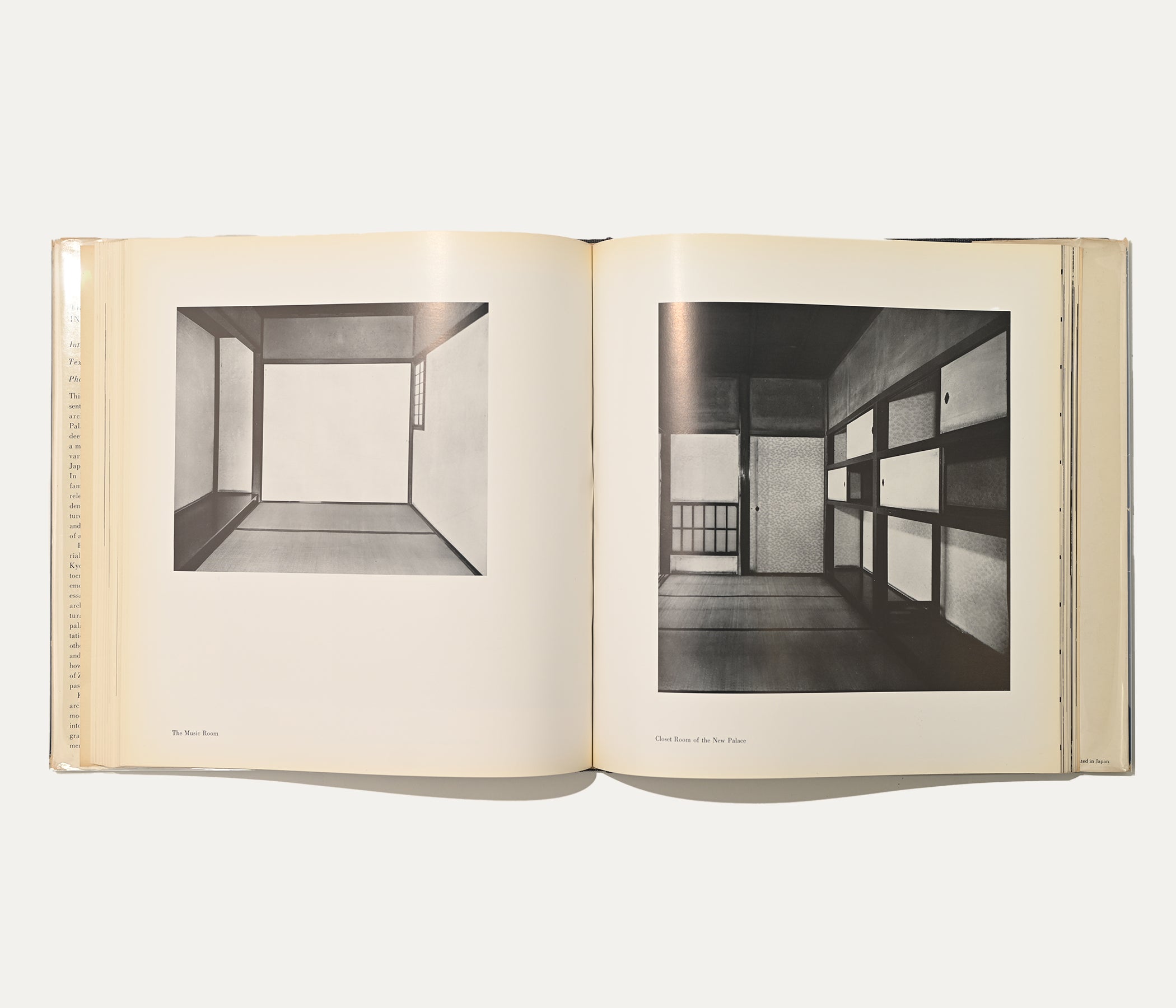 KATSURA Picturing Modernism 石元泰博 KATSURA -Picturing Modernism in Japanese Architecture
