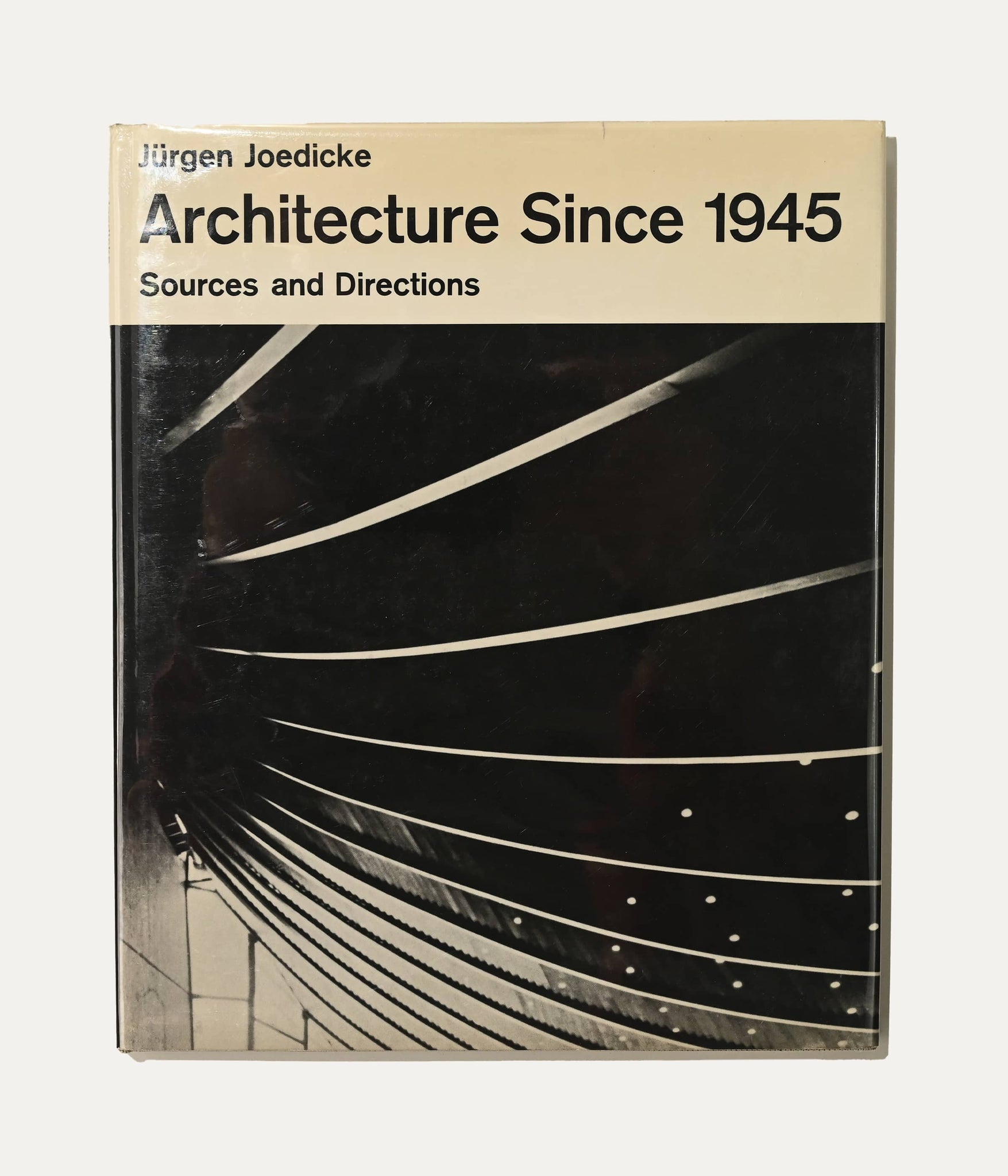 Architecture Since 1945, Jürgen Joedicke, 1965