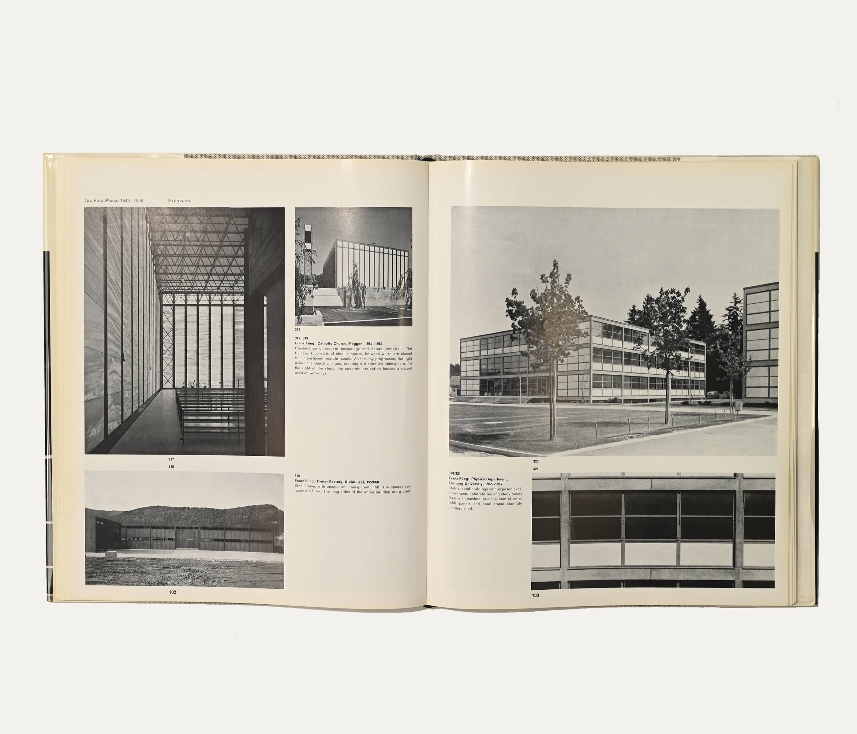 Architecture Since 1945, Jürgen Joedicke, 1965 – ARCHIVISM