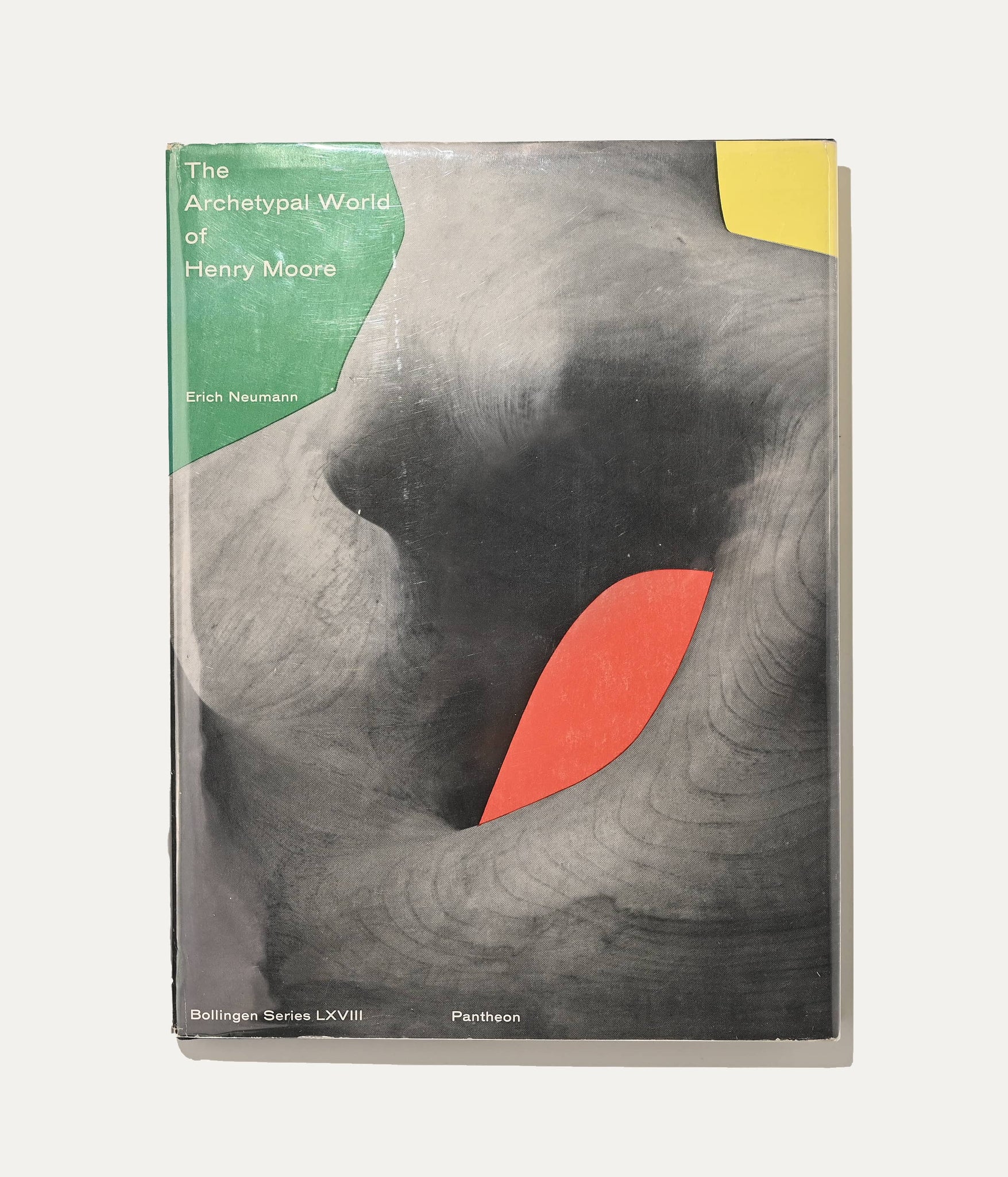 The Archetypal World of Henry Moore, Erich Neumann, 1959