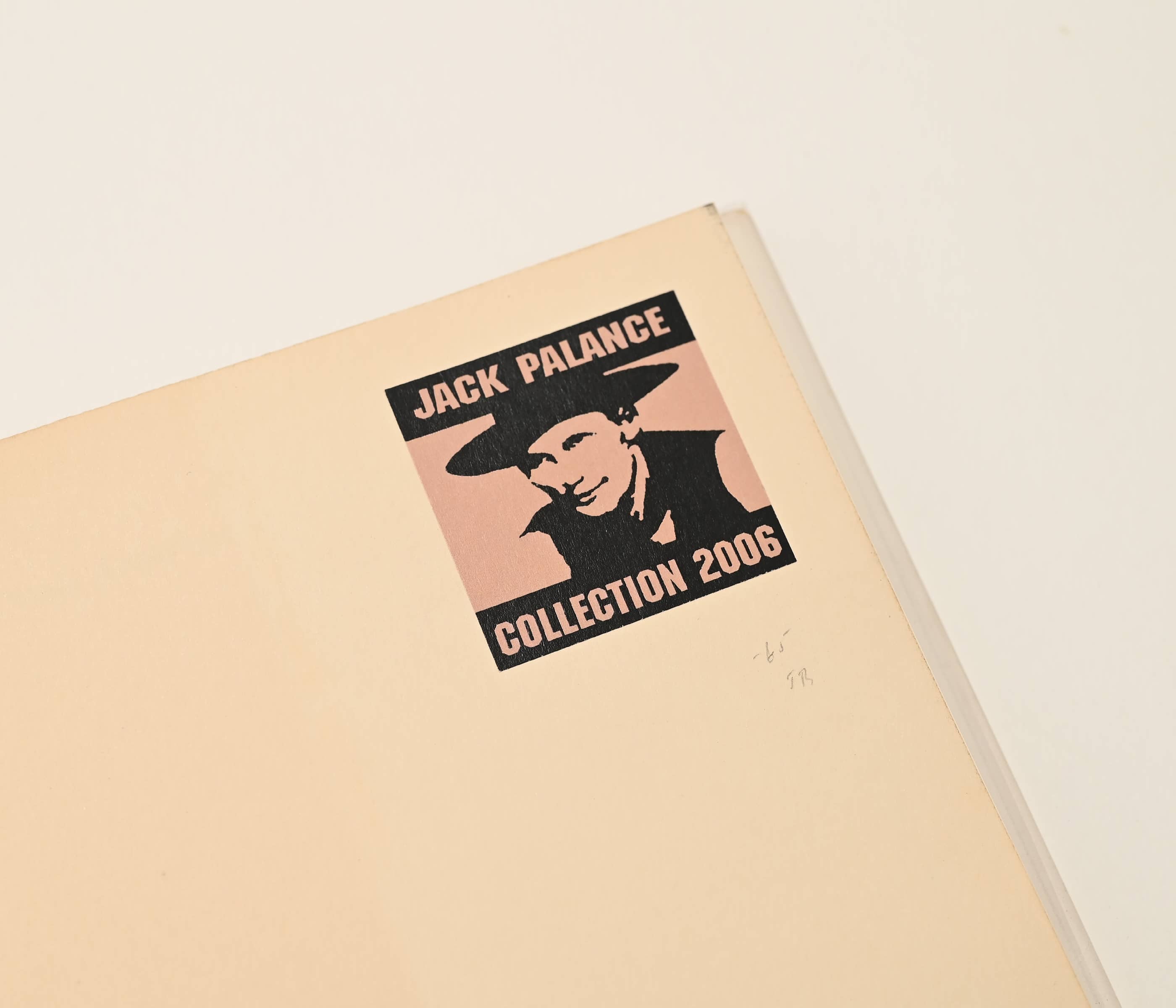 The Architecture of Japan, MoMA, 1955 (Estate of Jack Palance