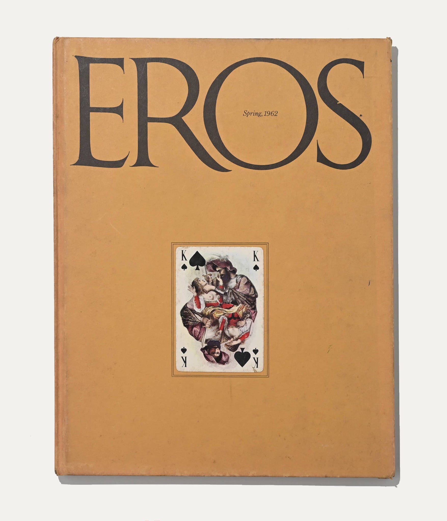 EROS, Spring 1962 (NSFW)