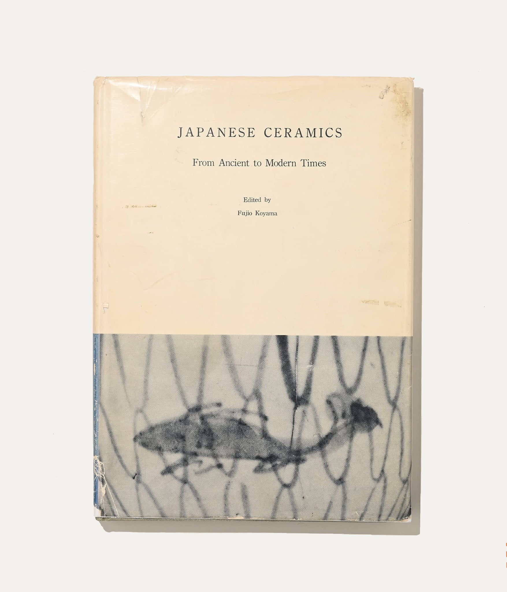 Japanese Ceramics: From Ancient to Modern Times, Fujio Koyama, 1961