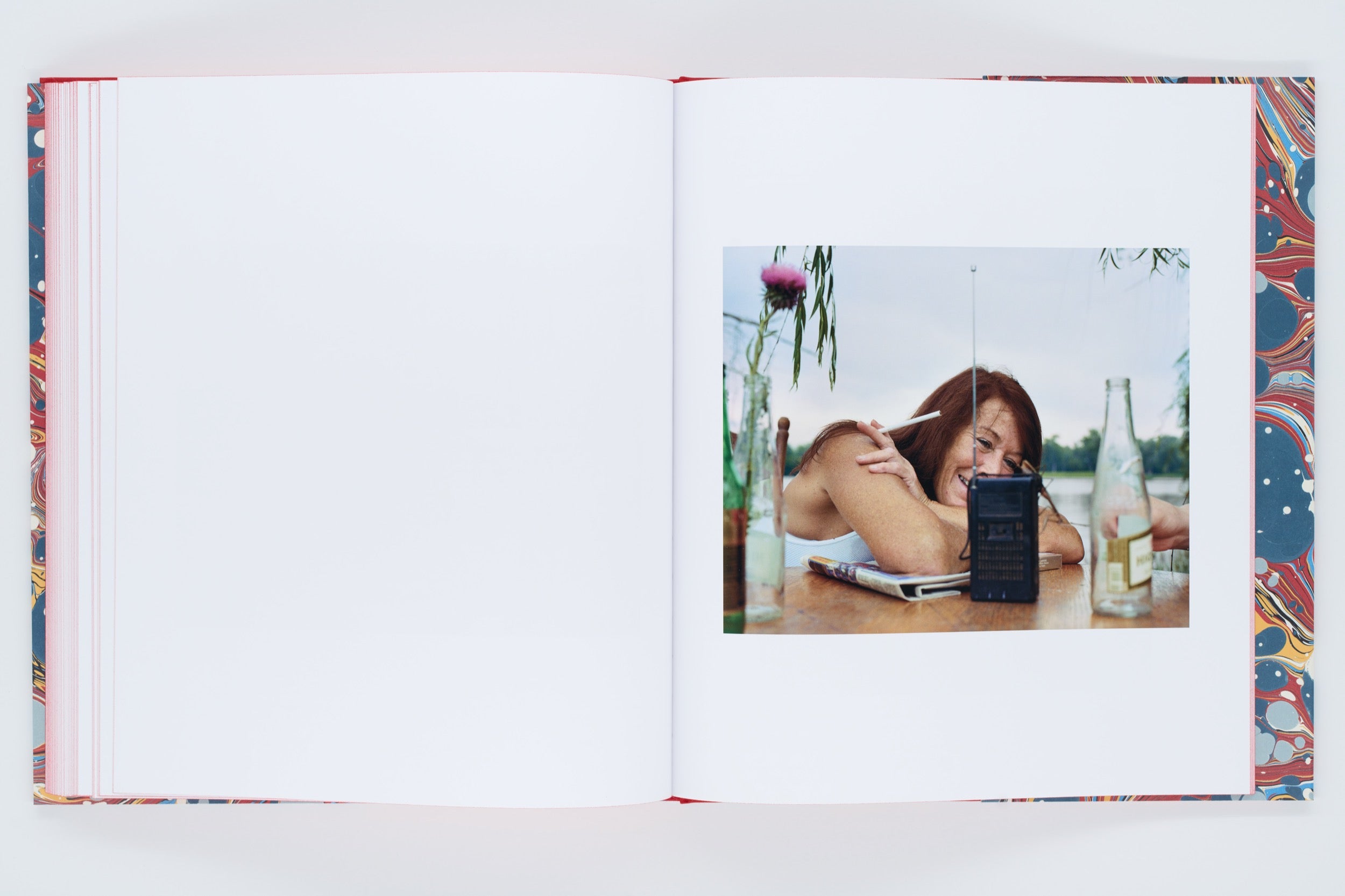 River's Dream First Printing, Curran Hatleberg, 2022 – ARCHIVISM